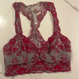 Free people bralette